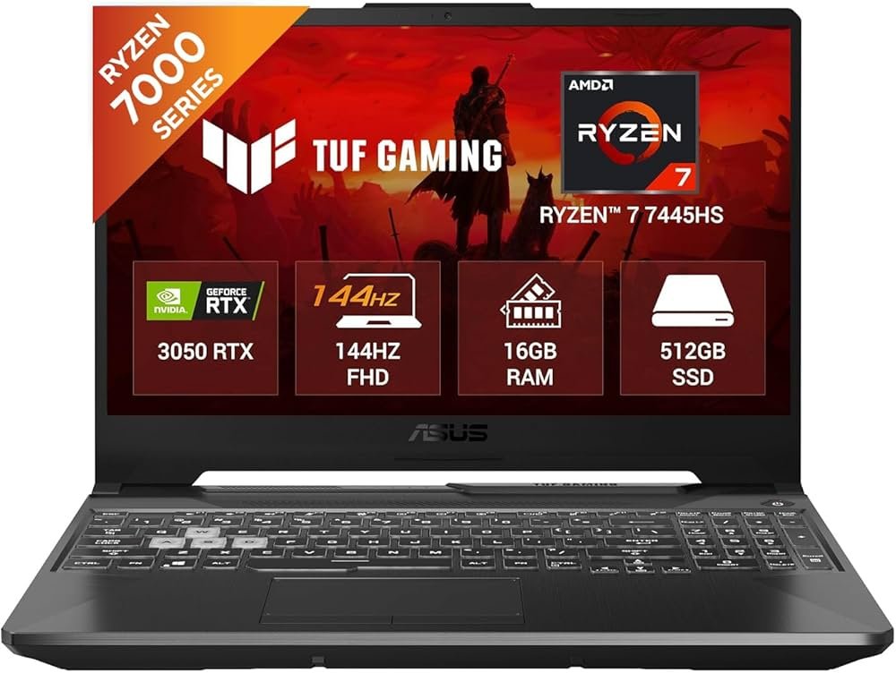ASUS TUF Gaming A15