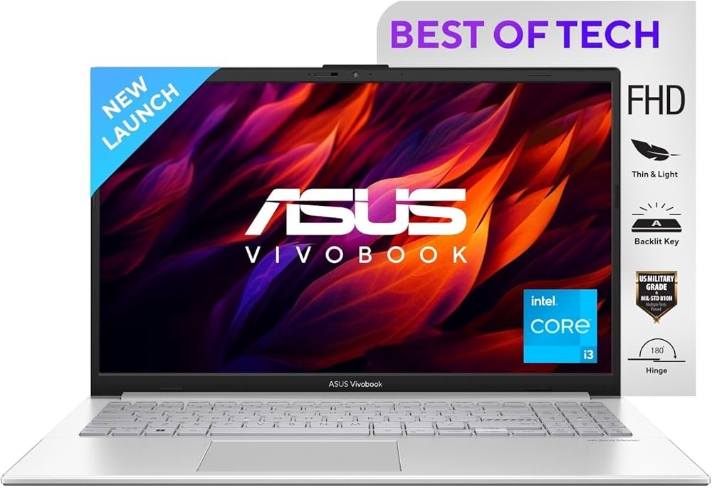 ASUS Vivobook Go 15