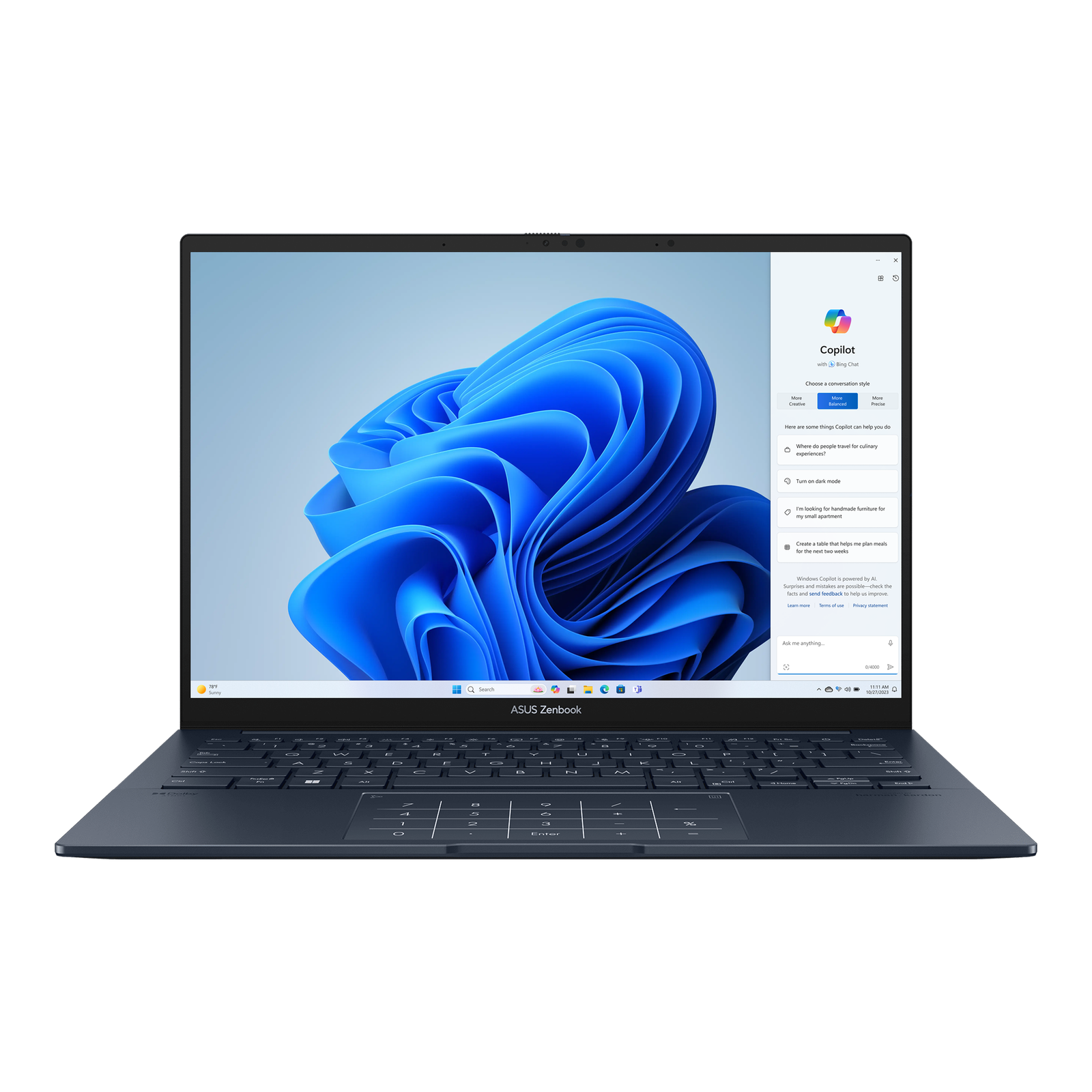 ASUS Zenbook 14 OLED