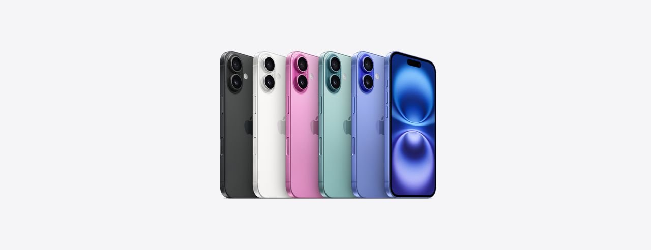 Apple iPhone 16