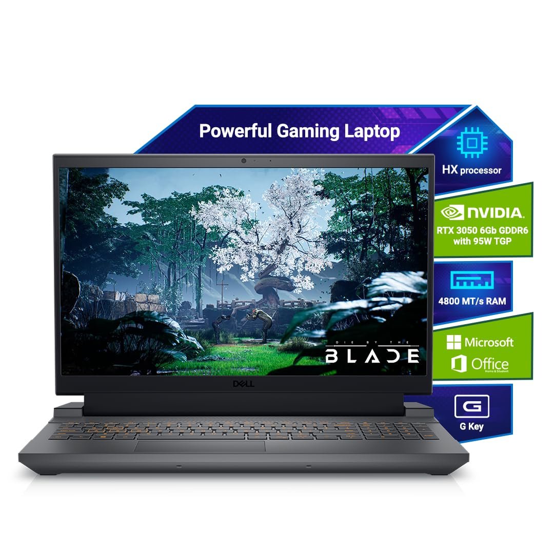Dell G15