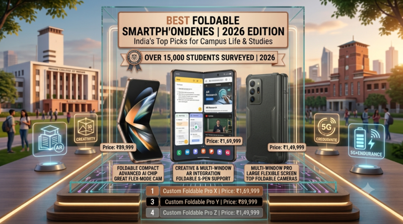 best foldable smartphones