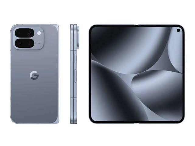 Google Pixel 10 Pro Fold