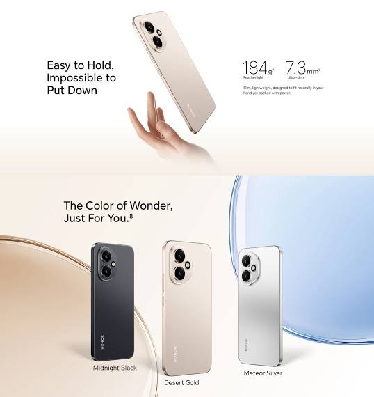 Honor 400