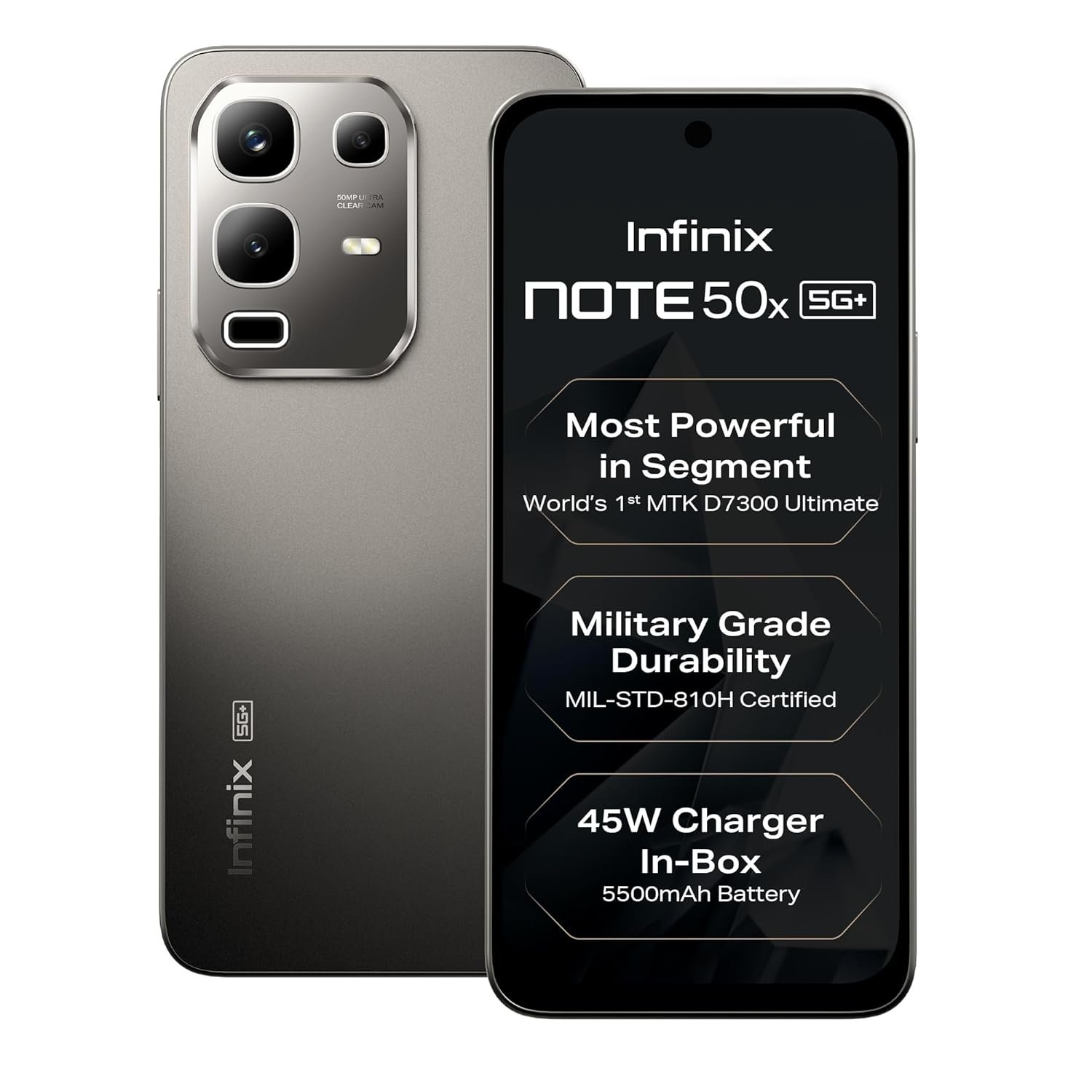 Infinix Note 50X