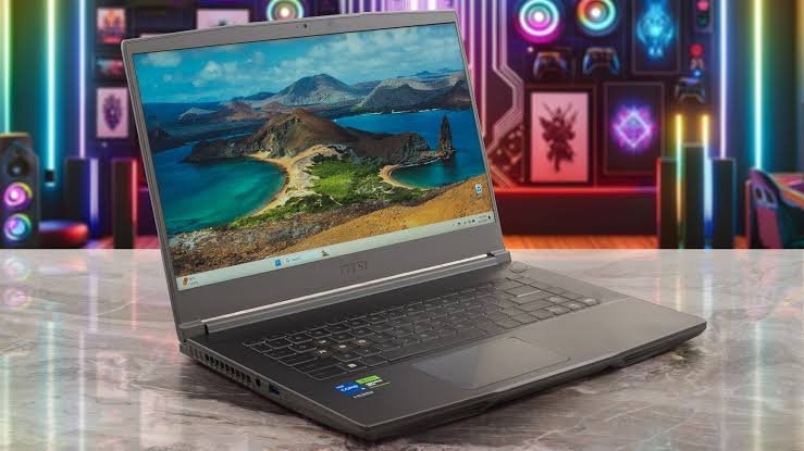 MSI Thin 15