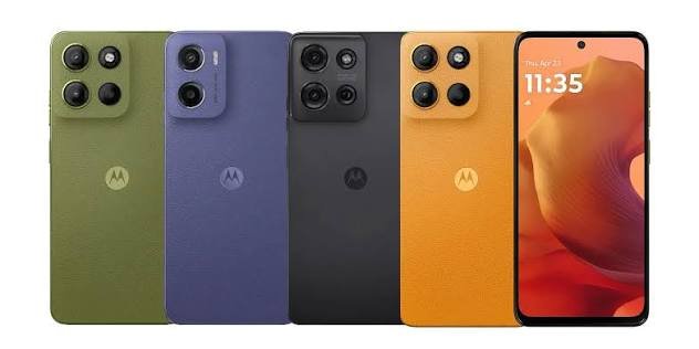 Motorola G Series