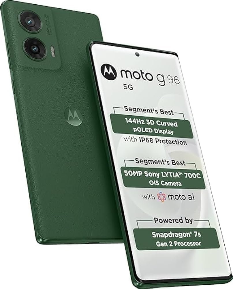 Motorola G96 5G