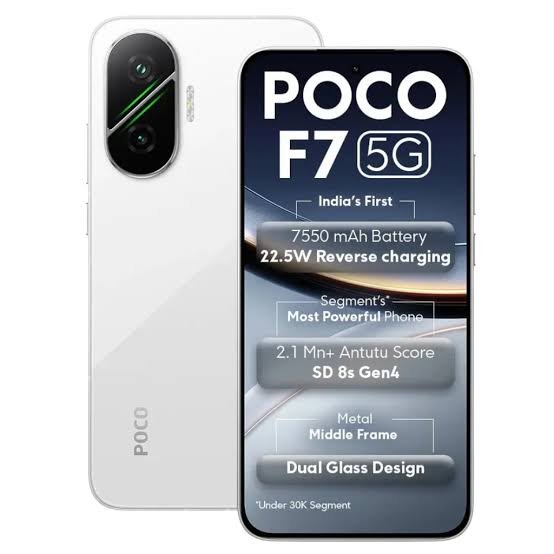 Poco F7