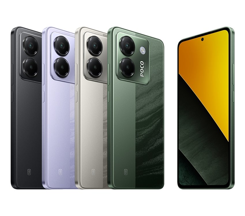 Poco M7 Pro 5G