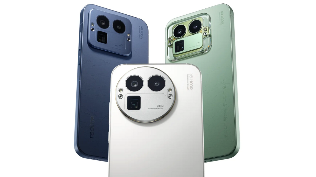 Realme GT 8 Pro