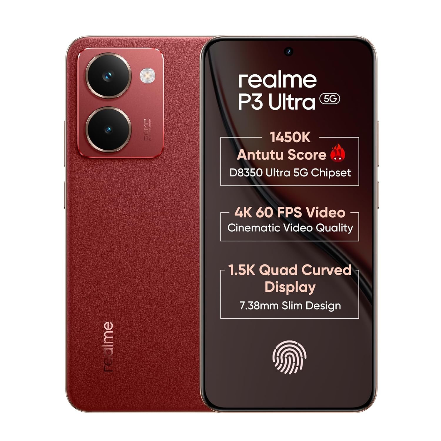 Realme P3 Ultra