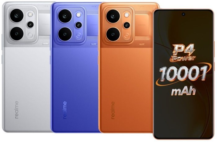 Realme P4 Power 5G