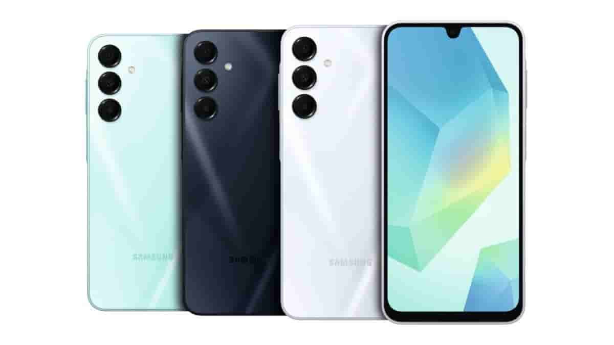 Samsung Galaxy M16 5G