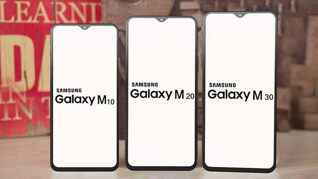 Samsung Galaxy M Series