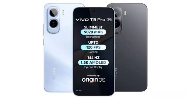 Vivo T5 Pro