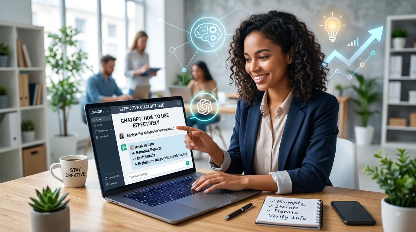 How to Use ChatGPT Effectively Like A Pro
